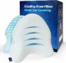 Sleep Like Never Before: Cooling Knee Pillow 50% Off on Amazon!