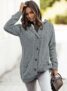 Amazon’s Winter Fashion Savings: 34% Off Sidefeel Women’s Hooded Sweater Cardigan!