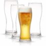 Amazon Discount Alert: 52% Off JoyJolt 15.5oz Beer Glasses Set