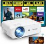 Amazon Special: 48% Off Agreago 1080P WiFi Projector