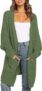 50% Off BTFBM Color Block Knit Cardigan on Amazon – Now $23.99!
