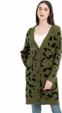 50% Off Oshlen Leopard Print Cardigan on Amazon – Just $19.95!