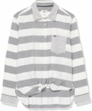 Amazon Black Friday Sale: 70% Off on Tommy Hilfiger Women’s Striped Shirt
