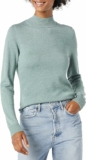 20% Off Amazon Essentials Mockneck Sweaters – Now $19.92!
