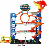 Amazon Special: 16% Off Hot Wheels City Ultimate Garage!