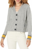 Amazon Exclusive: 50% Off Tommy Hilfiger Women’s Cable Cardigan!