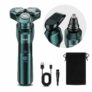 Amazon Special: 50% Off PRASKY 3-in-1 Electric Razor