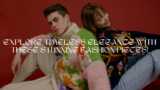 Explore Timeless Elegance with These Stunning Fashion Pieces!